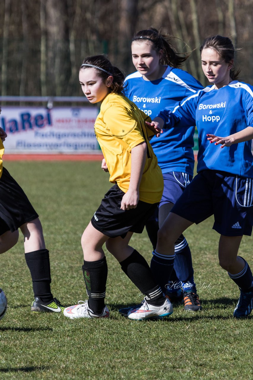 Bild 183 - C-Juniorinnen VfL Oldesloe - Wiker SV : Ergebnis: 0:5